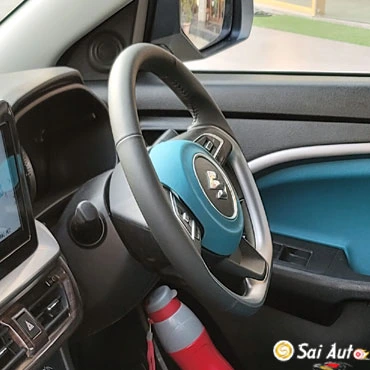 saiautoaccessories-Steering modification